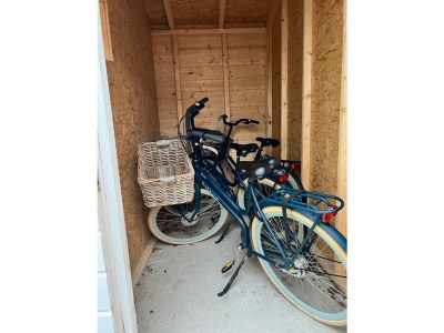 Holiday apartment Ferienwohnung Oceanhouse Olpenitz - Features photo 16