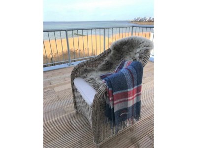 Holiday apartment Ferienwohnung Oceanhouse Olpenitz - Features photo 17