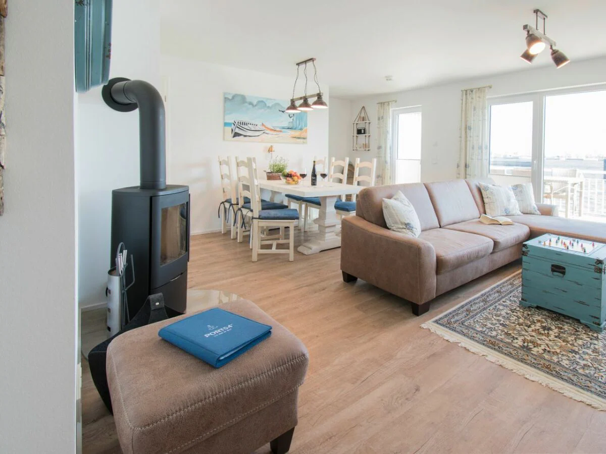 Holiday house Ferienhaus Meeresmelodie Olpenitz - Features photo 2