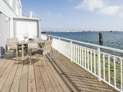 Holiday house Ferienhaus Meeresmelodie Olpenitz in Olpenitz - Holiday house