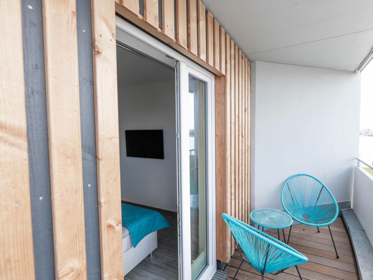 Holiday apartment Ferienwohnung Katamaran Olpenitz - Features photo 3