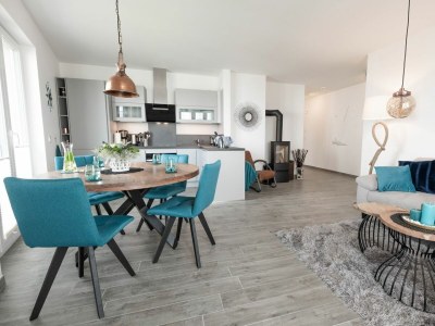 Holiday apartment Ferienwohnung Katamaran Olpenitz in Olpenitz - Holiday apartment