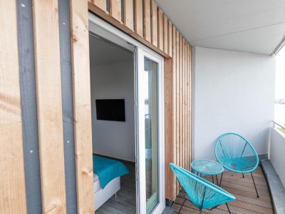 Holiday apartment Ferienwohnung Katamaran Olpenitz - Features photo 3