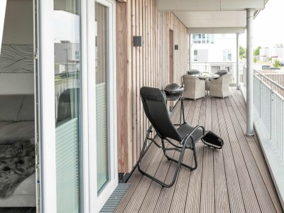 Holiday apartment Ferienwohnung Katamaran Olpenitz - Features photo 6