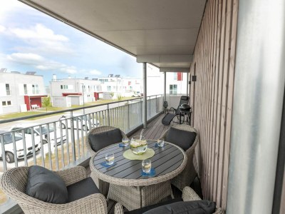 Holiday apartment Ferienwohnung Katamaran Olpenitz - Features photo 8