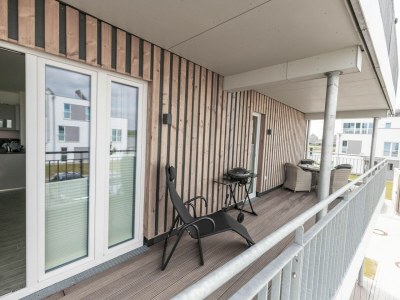 Holiday apartment Ferienwohnung Katamaran Olpenitz - Features photo 9