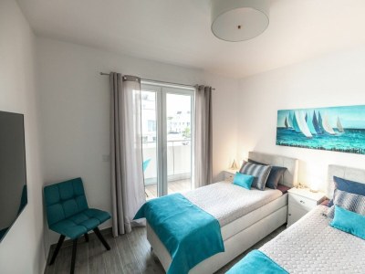 Holiday apartment Ferienwohnung Katamaran Olpenitz - Features photo 18