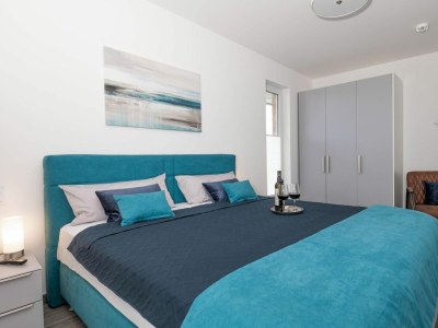 Holiday apartment Ferienwohnung Katamaran Olpenitz - Features photo 24