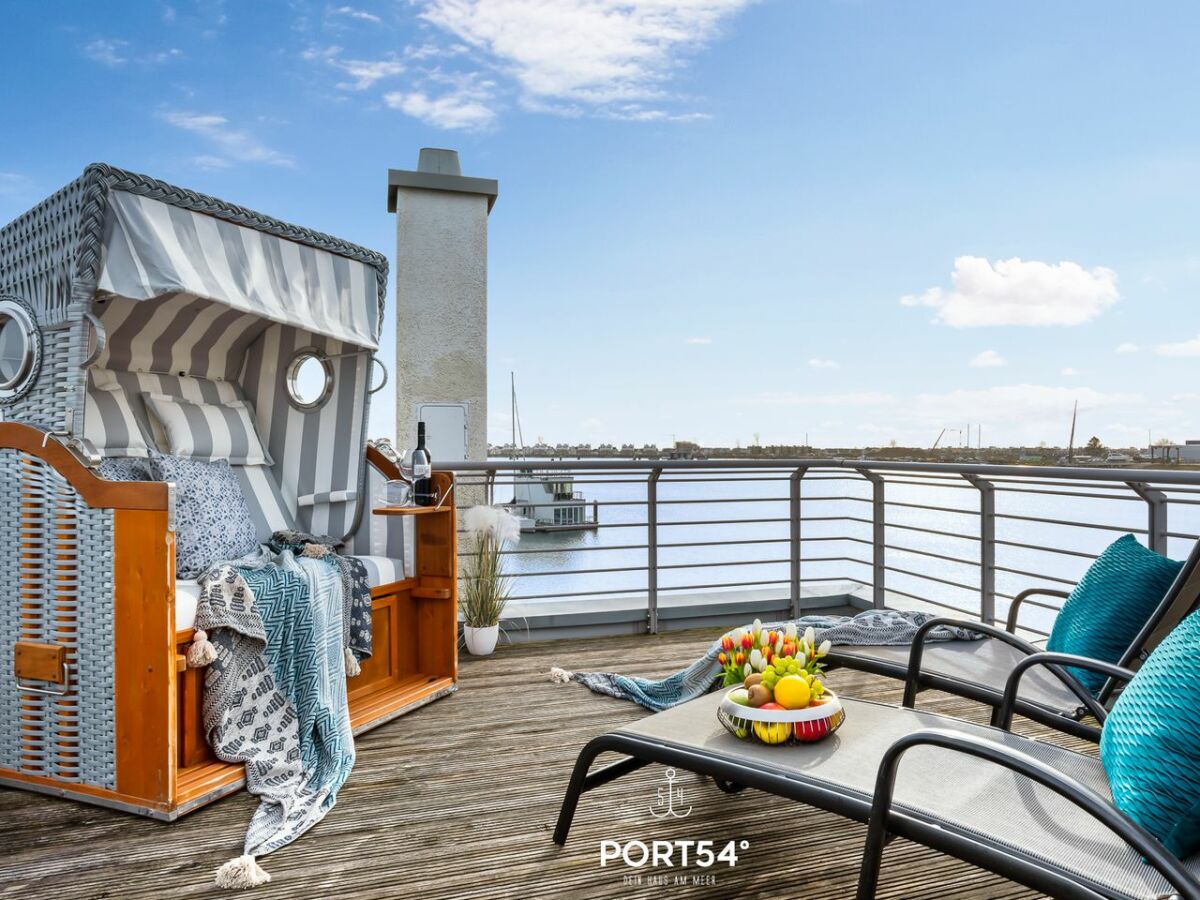 Holiday house Ferienhaus SeaDream Olpenitz - Outdoor photo 2