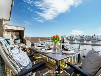 Holiday house Ferienhaus SeaDream Olpenitz in Olpenitz - Holiday house