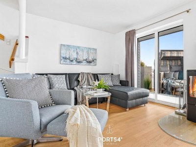 Holiday house Ferienhaus SeaDream Olpenitz - Outdoor photo 3