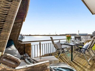 Holiday house Ferienhaus SeaDream Olpenitz - Outdoor photo 12