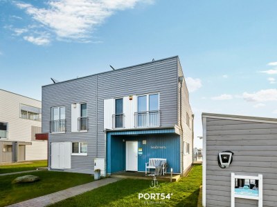 Holiday house Ferienhaus SeaDream Olpenitz - Outdoor photo 17