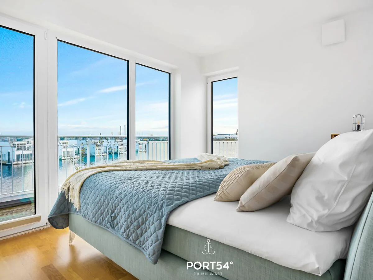 Holiday house Ferienhaus Harbour House Olpenitz - Features photo 3