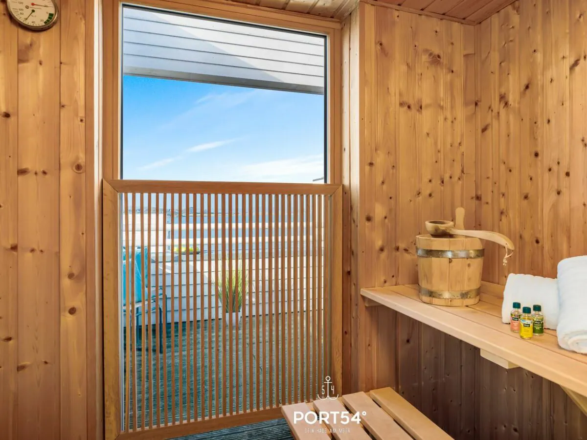 Holiday house Ferienhaus Harbour House Olpenitz - Features photo 4