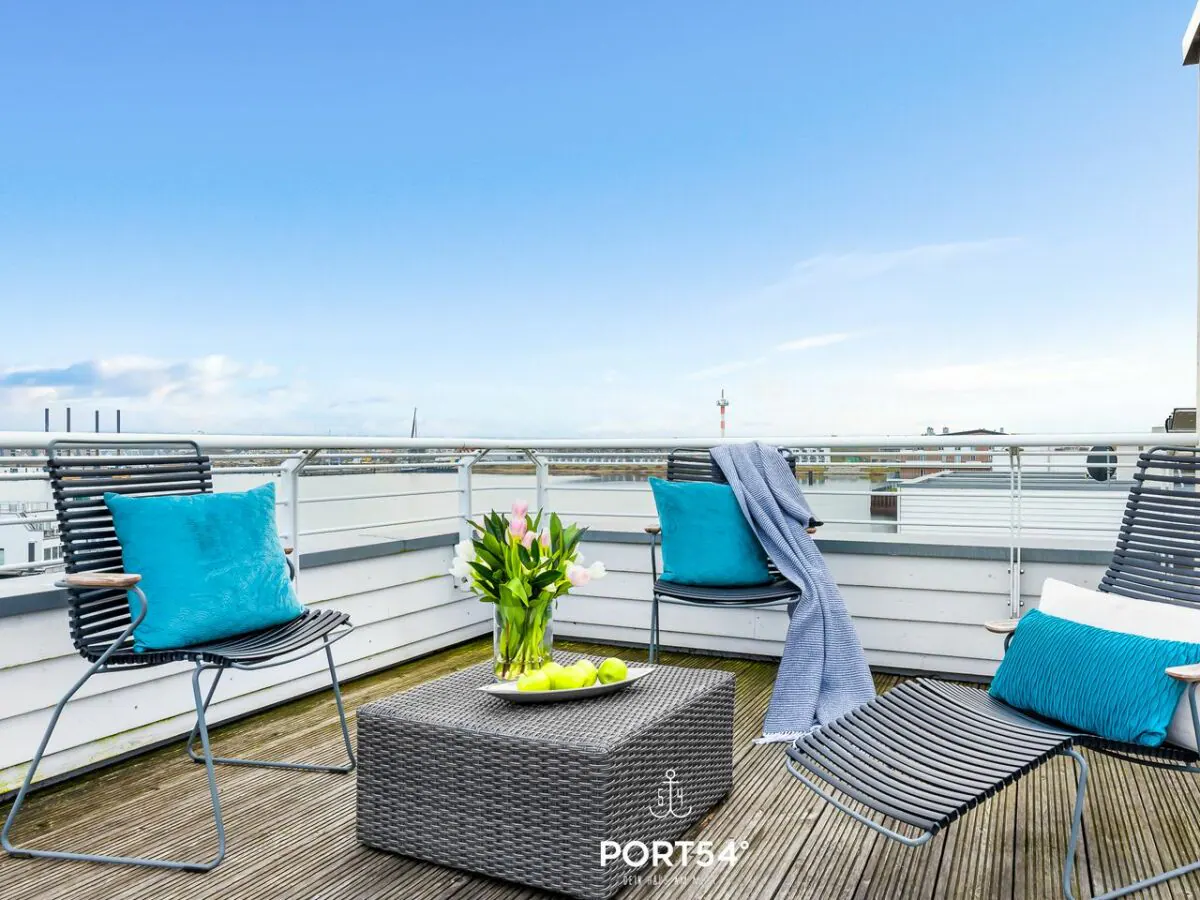 Holiday house Ferienhaus Harbour House Olpenitz - Features photo 5