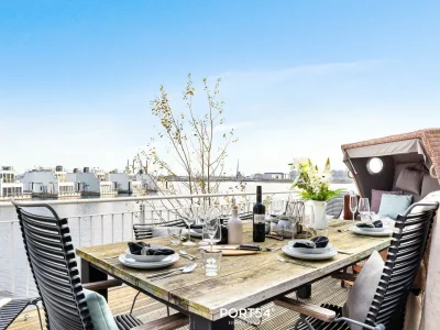 Holiday house Ferienhaus Harbour House Olpenitz in Olpenitz - Holiday house