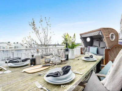 Holiday house Ferienhaus Harbour House Olpenitz - Features photo 7