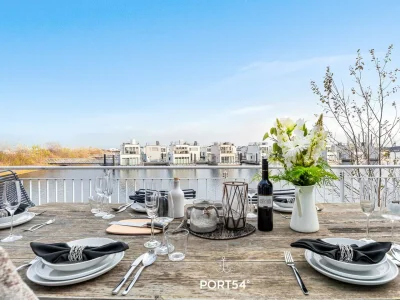 Holiday house Ferienhaus Harbour House Olpenitz - Features photo 8