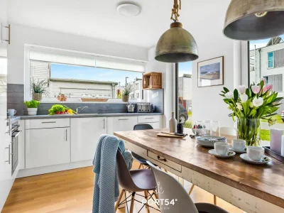 Holiday house Ferienhaus Harbour House Olpenitz - Features photo 9