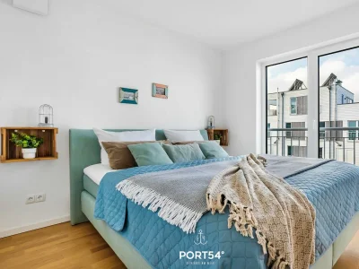 Holiday house Ferienhaus Harbour House Olpenitz - Features photo 13