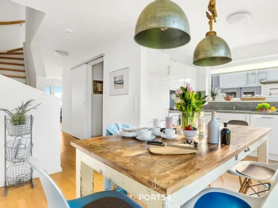 Holiday house Ferienhaus Harbour House Olpenitz - Features photo 16