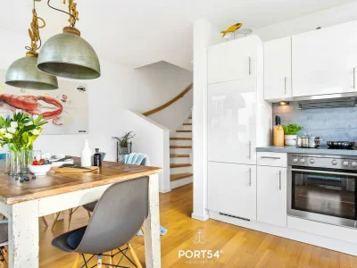 Holiday house Ferienhaus Harbour House Olpenitz - Features photo 17