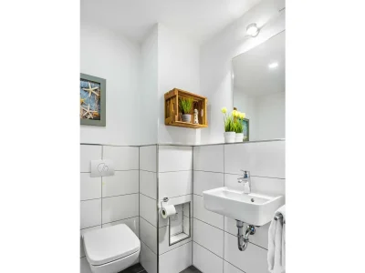 Holiday house Ferienhaus Harbour House Olpenitz - Features photo 23