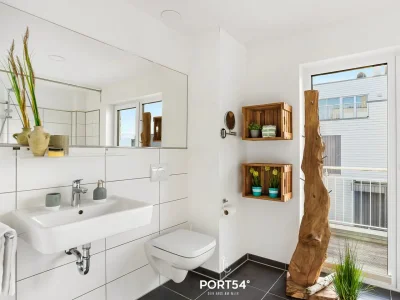 Holiday house Ferienhaus Harbour House Olpenitz - Features photo 24