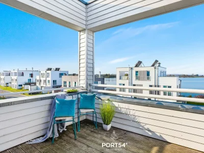 Holiday house Ferienhaus Harbour House Olpenitz - Features photo 25