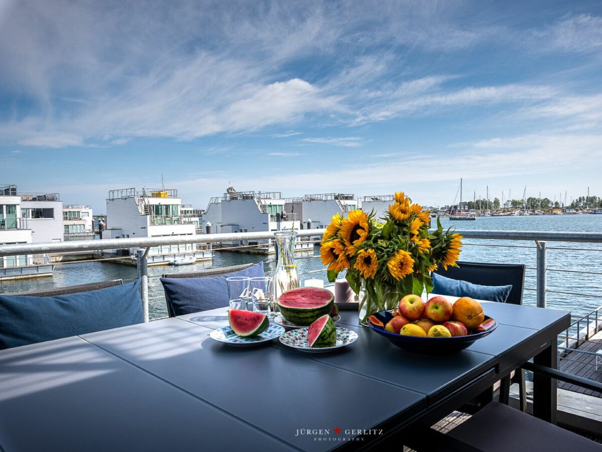 Holiday house Ferienhaus Surfer´s Bay Olpenitz