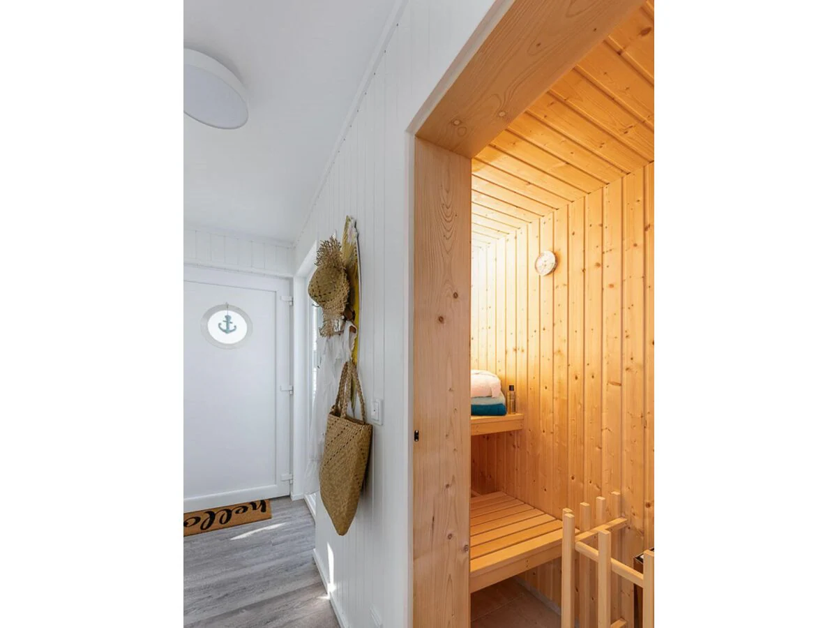 Holiday house Ferienhaus Surfer´s Bay Olpenitz - Features photo 5