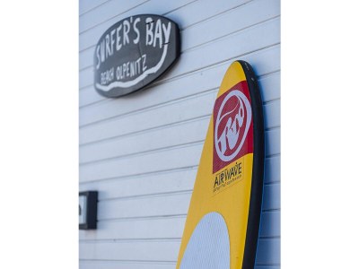 Holiday house Ferienhaus Surfer´s Bay Olpenitz - Features photo 20