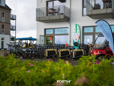 Holiday house Ferienhaus Surfer´s Bay Olpenitz - Environment photo 27