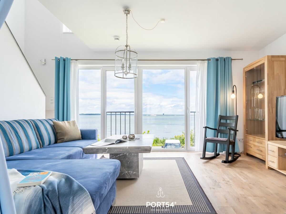 Holiday apartment Ferienwohnung Seeadlerhorst Olpenitz - Features photo 3