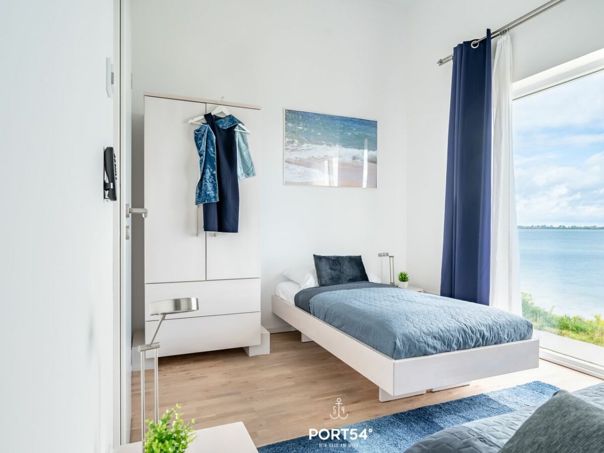 Holiday apartment Ferienwohnung Seeadlerhorst Olpenitz - Features photo 5