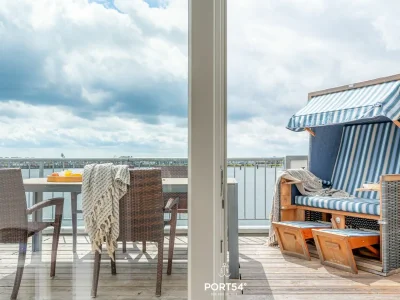 Holiday apartment Ferienwohnung Seeadlerhorst Olpenitz in Olpenitz - Holiday apartment