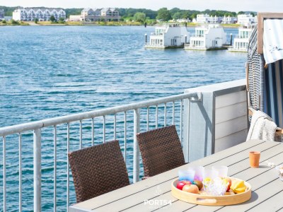 Holiday apartment Ferienwohnung Seeadlerhorst Olpenitz - Outdoor photo 2