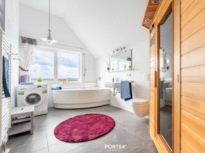 Holiday apartment Ferienwohnung Seeadlerhorst Olpenitz - Features photo 4