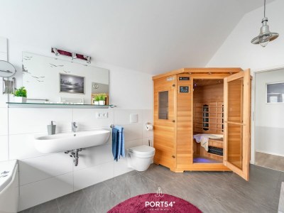 Holiday apartment Ferienwohnung Seeadlerhorst Olpenitz - Features photo 7