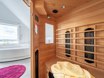 Holiday apartment Ferienwohnung Seeadlerhorst Olpenitz - Features photo 8