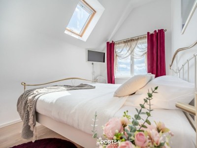 Holiday apartment Ferienwohnung Seeadlerhorst Olpenitz - Features photo 11