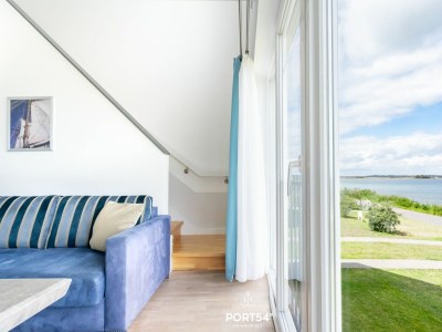 Holiday apartment Ferienwohnung Seeadlerhorst Olpenitz - Features photo 14