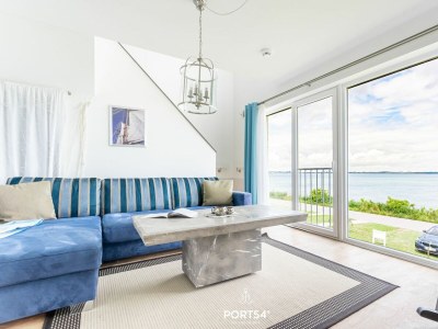 Holiday apartment Ferienwohnung Seeadlerhorst Olpenitz - Features photo 15