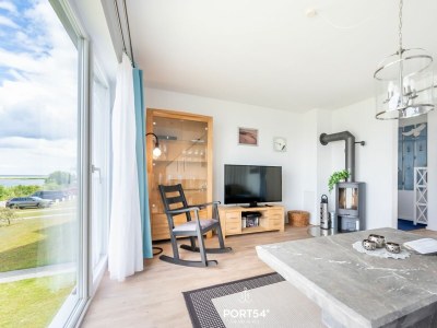 Holiday apartment Ferienwohnung Seeadlerhorst Olpenitz - Features photo 16