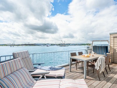 Holiday apartment Ferienwohnung Seeadlerhorst Olpenitz - Features photo 23