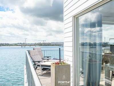 Holiday apartment Ferienwohnung Seeadlerhorst Olpenitz - Features photo 27