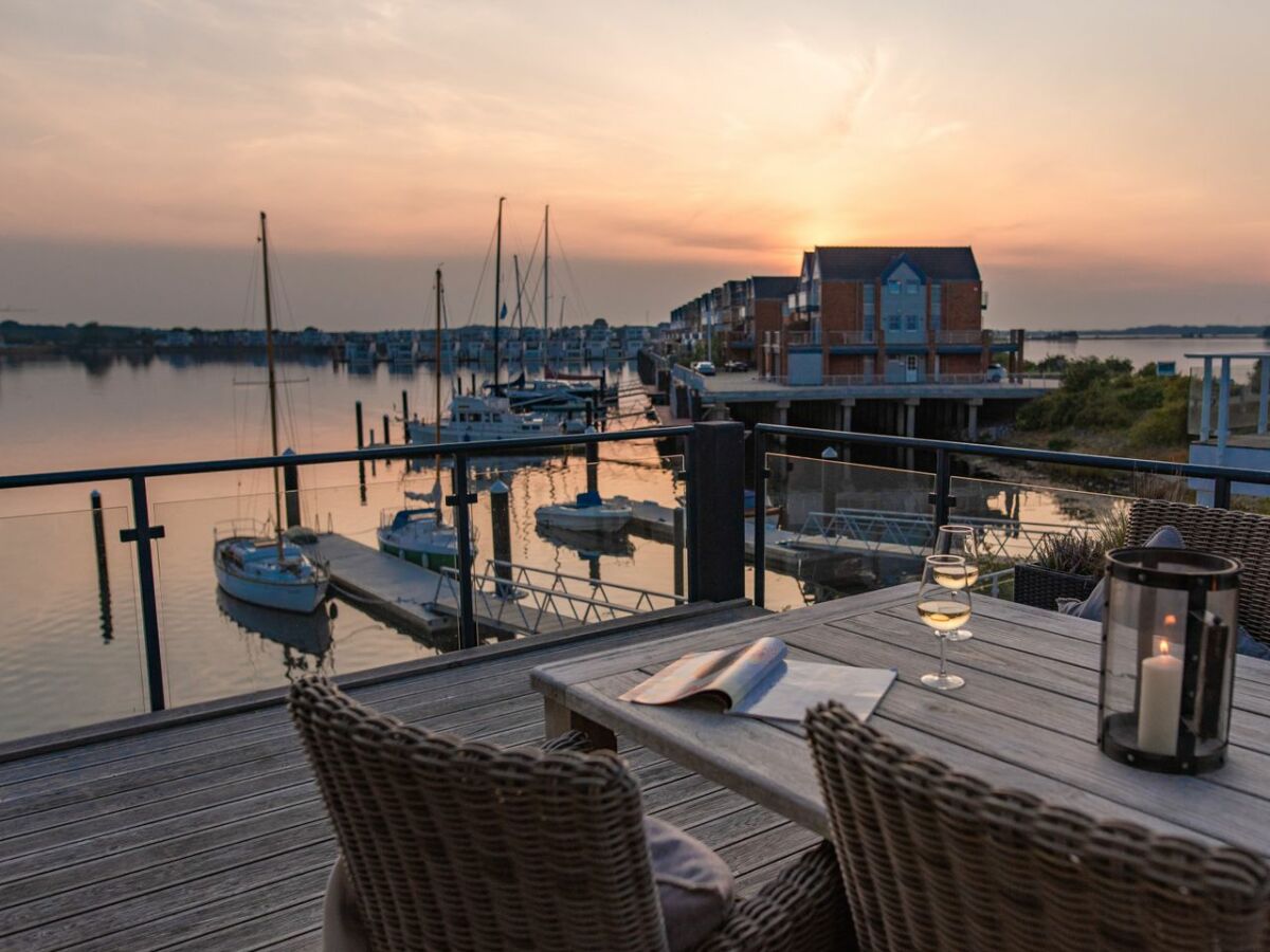 Holiday apartment Ferienwohnung Zweite Heimat Olpenitz - Outdoor photo 3