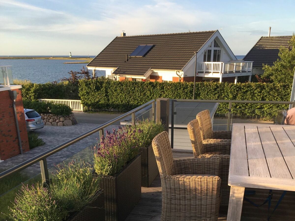 Holiday apartment Ferienwohnung Zweite Heimat Olpenitz - Outdoor photo 5