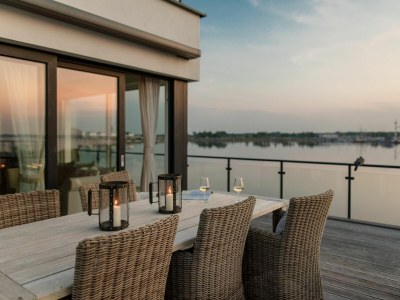 Holiday apartment Ferienwohnung Zweite Heimat Olpenitz in Olpenitz - Holiday apartment